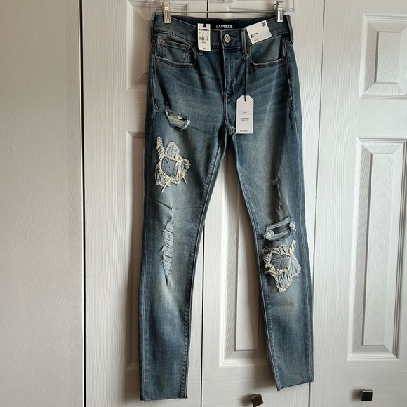 Express Jeans - Picture 2 of 4